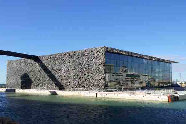MuCEM (Museum of Civilisations from Europe and the Mediterranean )