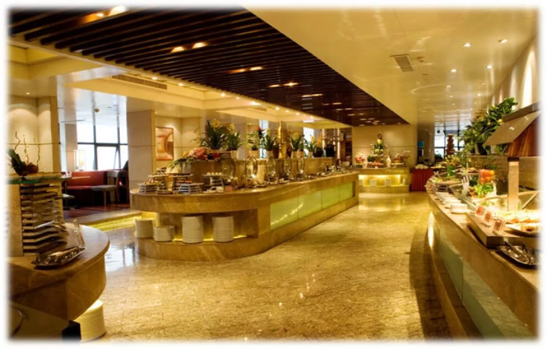 Xi'an Yuehao hotel